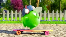 انیمیشن سانی بانیز قسمت 45 - sunny bunnies